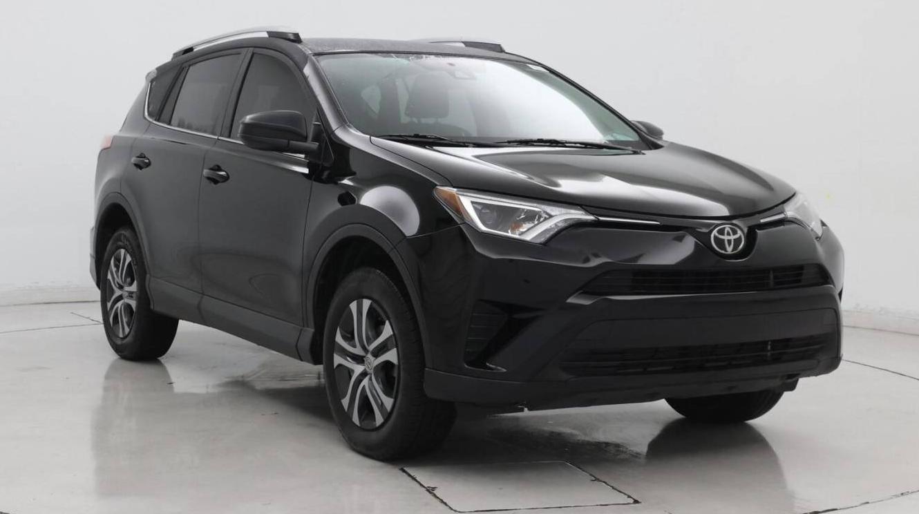 TOYOTA RAV4 2017 2T3ZFREV4HW371507 image