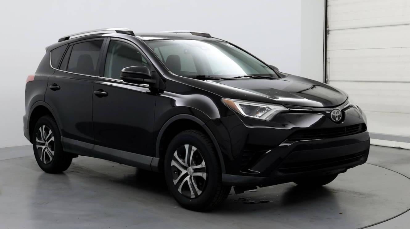 TOYOTA RAV4 2017 2T3ZFREV3HW369277 image