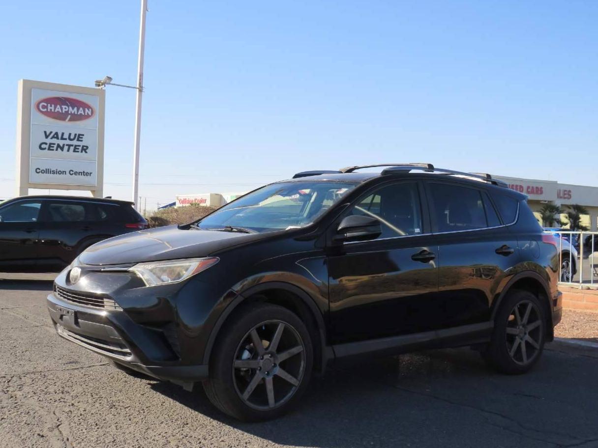 TOYOTA RAV4 2017 2T3ZFREV4HW362838 image