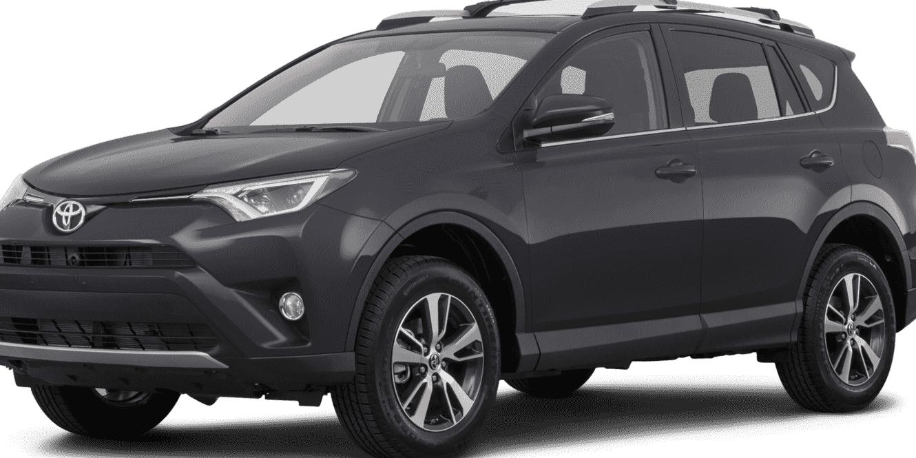 TOYOTA RAV4 2017 2T3WFREV4HW386964 image