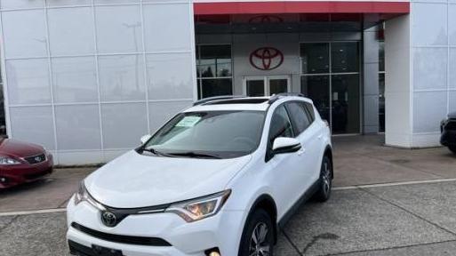 TOYOTA RAV4 2017 2T3RFREV4HW669992 image