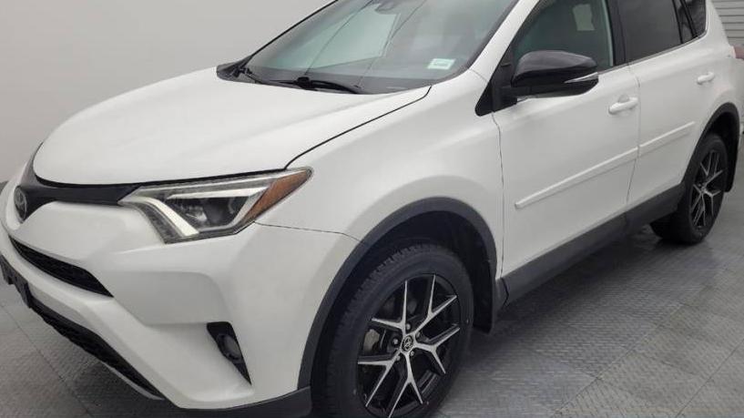 TOYOTA RAV4 2017 2T3NFREV7HW372990 image