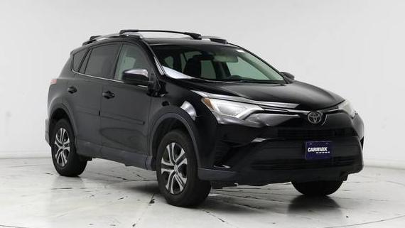 TOYOTA RAV4 2017 2T3ZFREV3HW352611 image