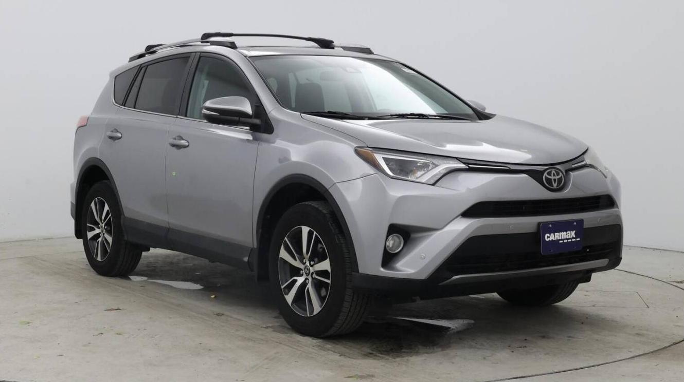 TOYOTA RAV4 2017 2T3RFREV9HW574294 image