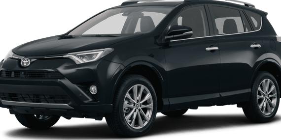 TOYOTA RAV4 2017 2T3DFREV7HW645566 image