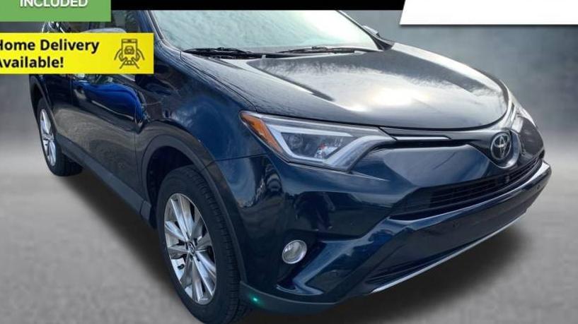 TOYOTA RAV4 2017 2T3DFREV9HW676706 image