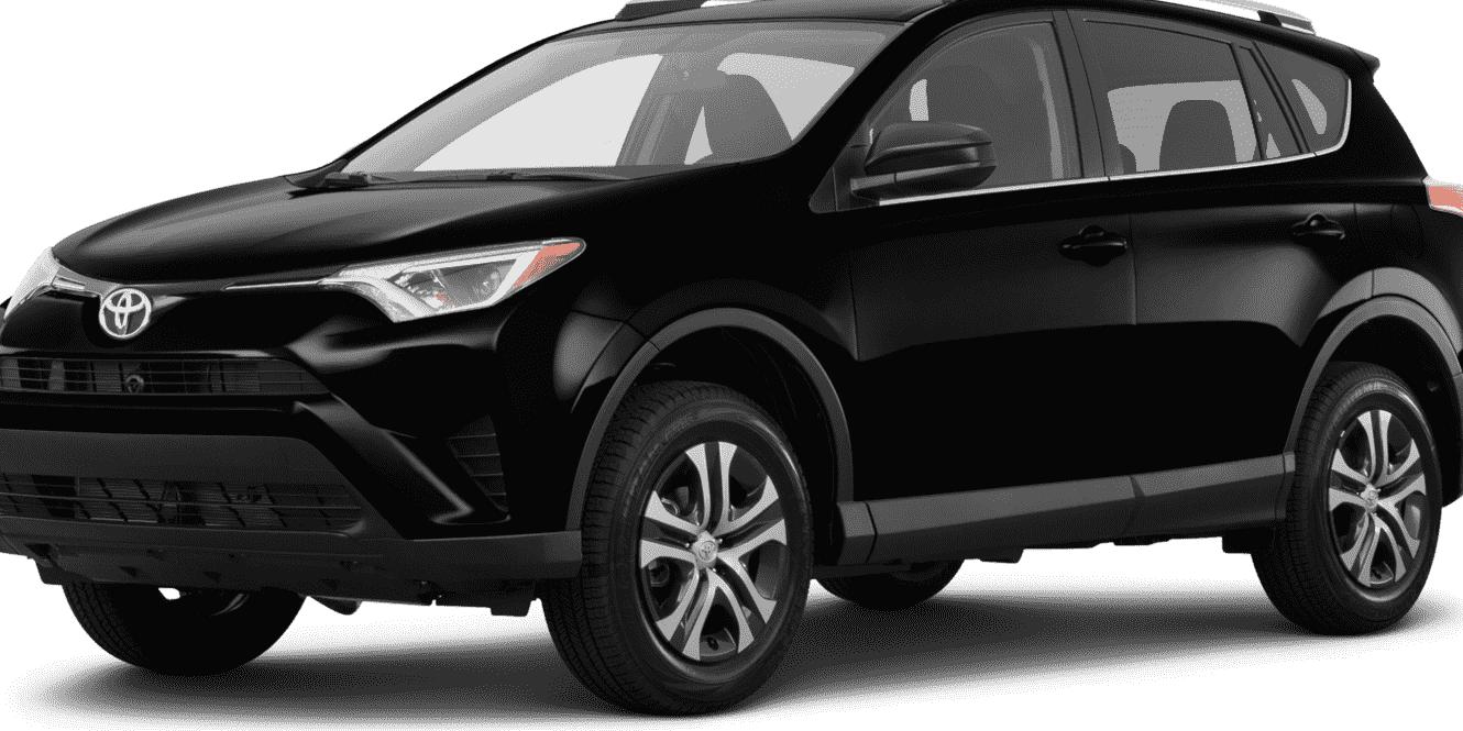 TOYOTA RAV4 2017 2T3ZFREV5HW354540 image