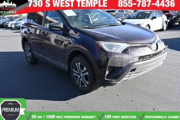 TOYOTA RAV4 2017 2T3BFREV9HW671626 image