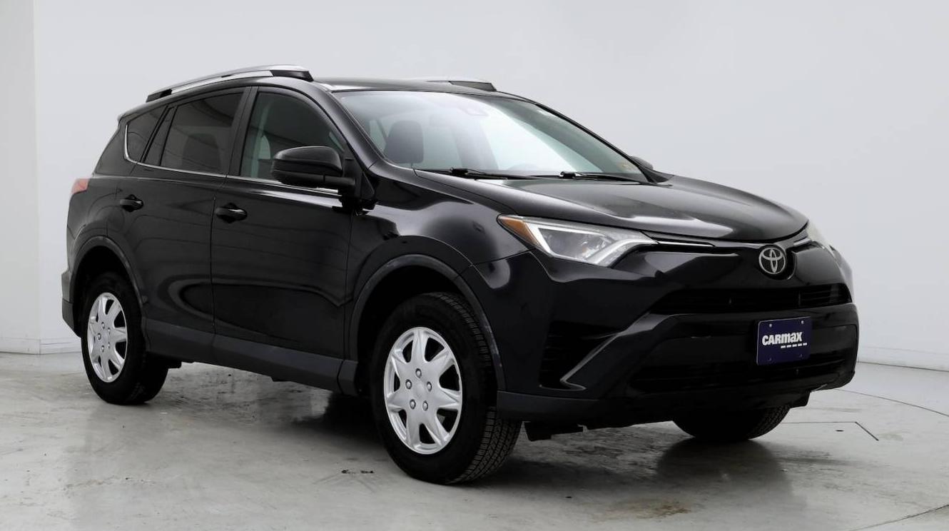 TOYOTA RAV4 2017 2T3BFREV7HW654131 image