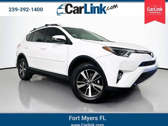 TOYOTA RAV4 2017 JTMRFREV4HD201547 image