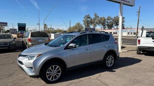 TOYOTA RAV4 2017 2T3YFREV5HW341427 image