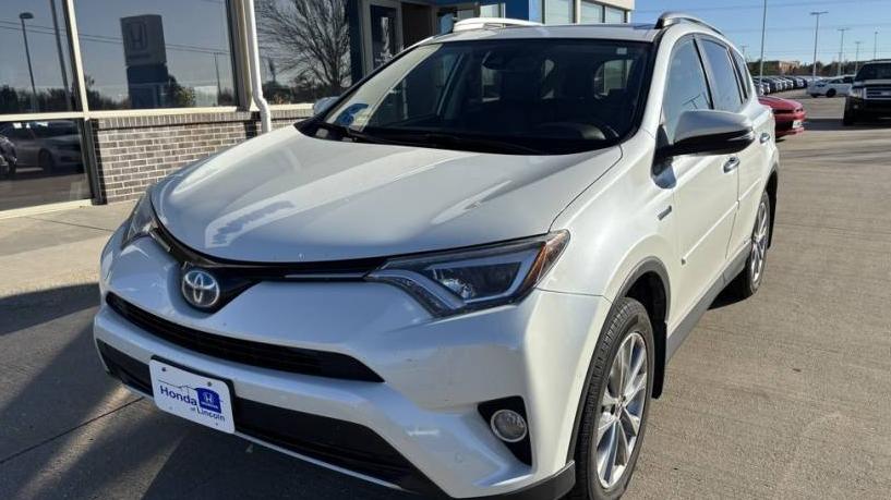 TOYOTA RAV4 2017 JTMDJREV8HD078747 image