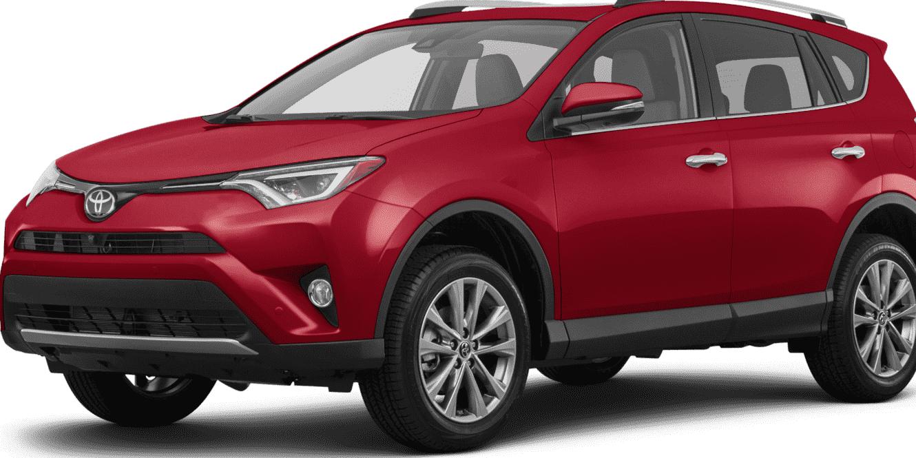 TOYOTA RAV4 2017 2T3DFREVXHW671935 image