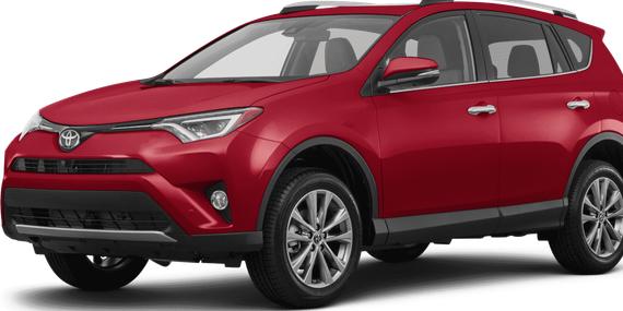 TOYOTA RAV4 2017 2T3DFREV8HW658603 image