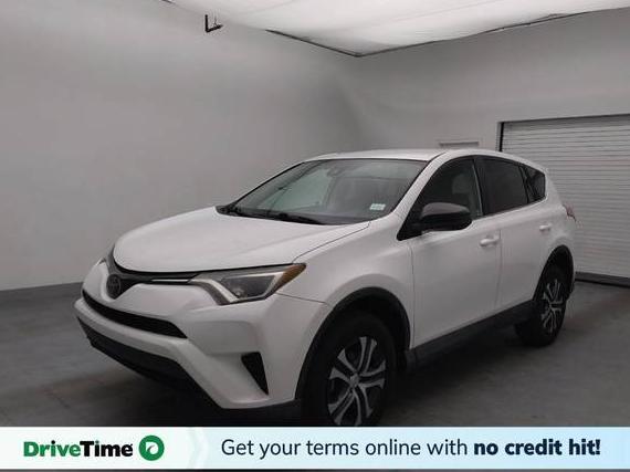 TOYOTA RAV4 2017 2T3ZFREV2HW380285 image