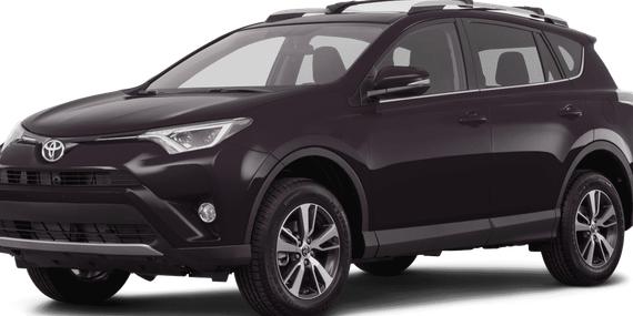 TOYOTA RAV4 2017 2T3WFREV5HW383328 image