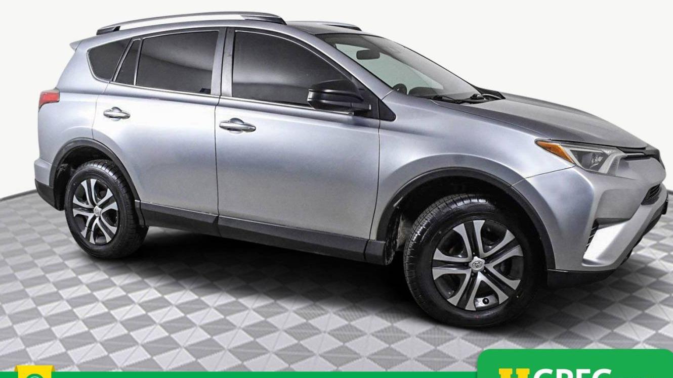 TOYOTA RAV4 2017 2T3ZFREV1HW319641 image