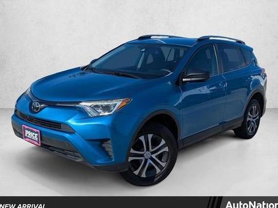 TOYOTA RAV4 2017 JTMZFREV1HJ706821 image