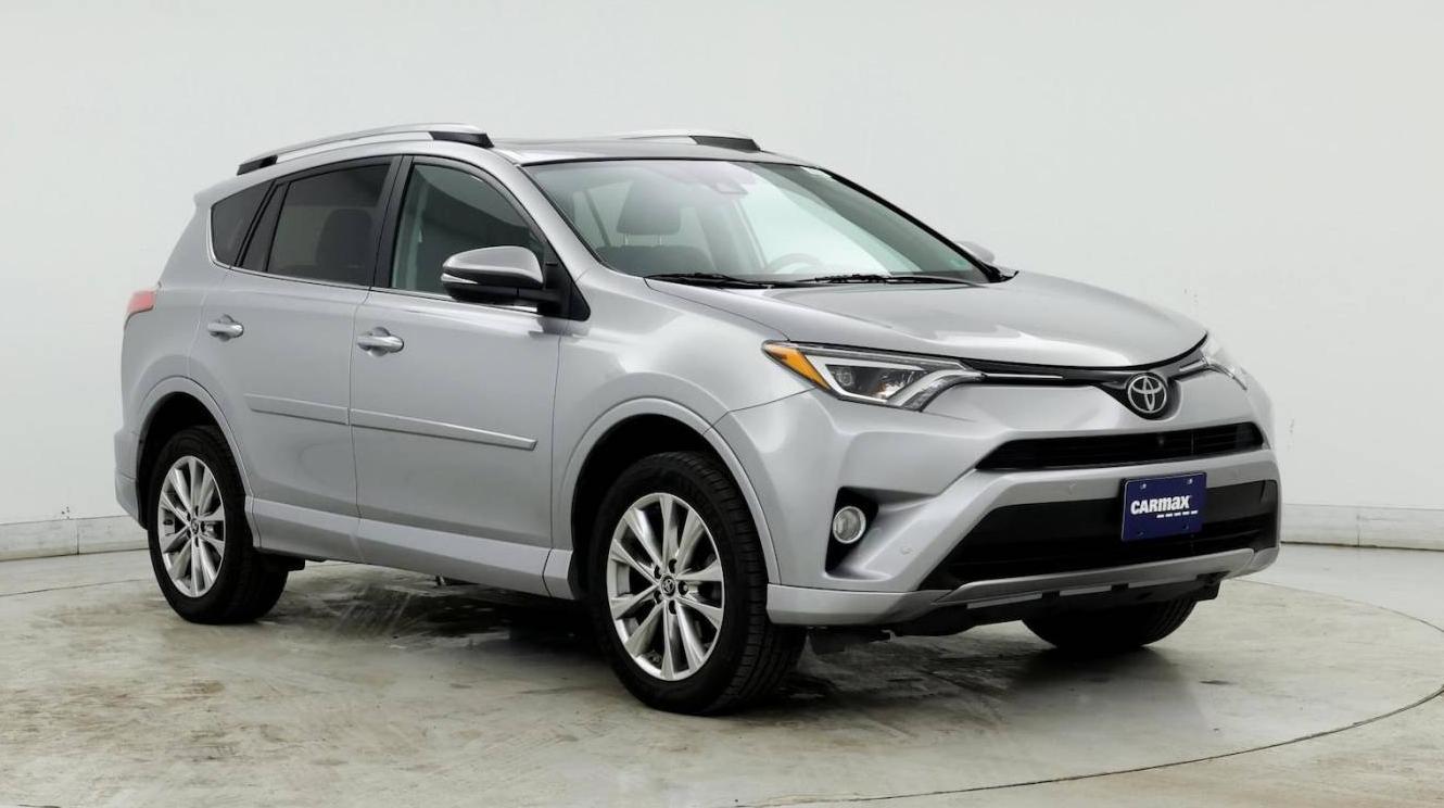 TOYOTA RAV4 2017 2T3DFREV5HW610928 image