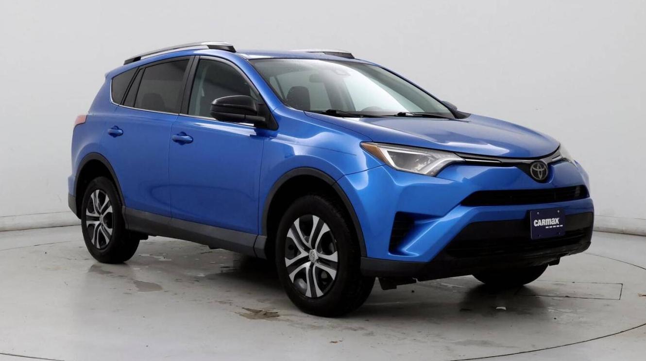 TOYOTA RAV4 2017 2T3BFREV5HW540838 image