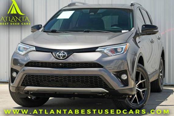 TOYOTA RAV4 2017 2T3JFREV0HW608586 image