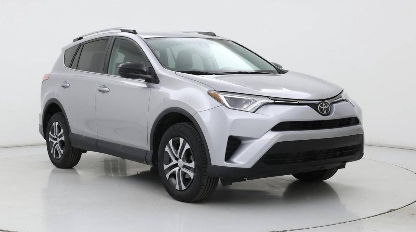 TOYOTA RAV4 2017 2T3BFREVXHW672672 image