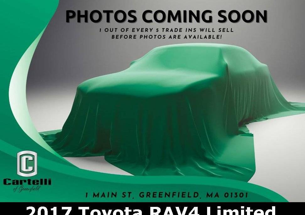 TOYOTA RAV4 2017 2T3DFREV7HW580959 image