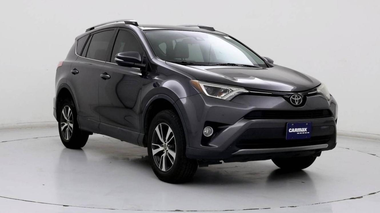 TOYOTA RAV4 2017 2T3WFREV6HW381894 image