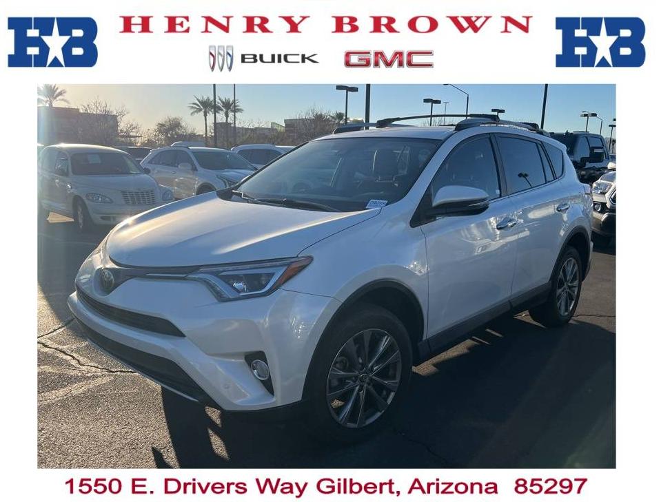 TOYOTA RAV4 2017 2T3YFREV4HW367274 image