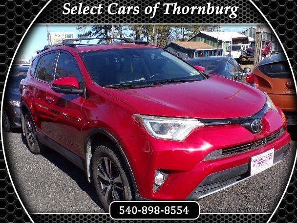 TOYOTA RAV4 2017 JTMRFREV3HJ148132 image