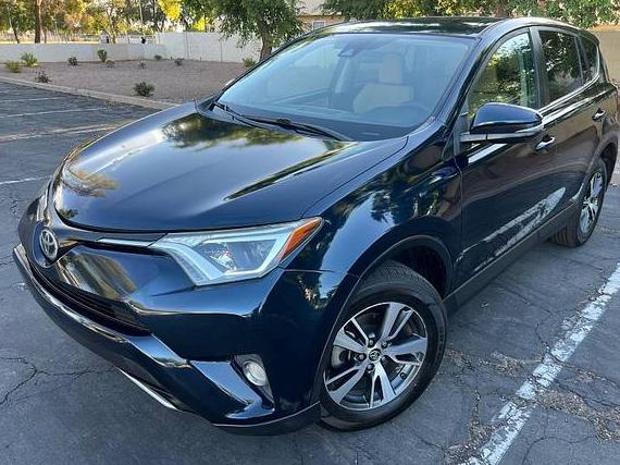 TOYOTA RAV4 2017 2T3WFREV6HW402128 image