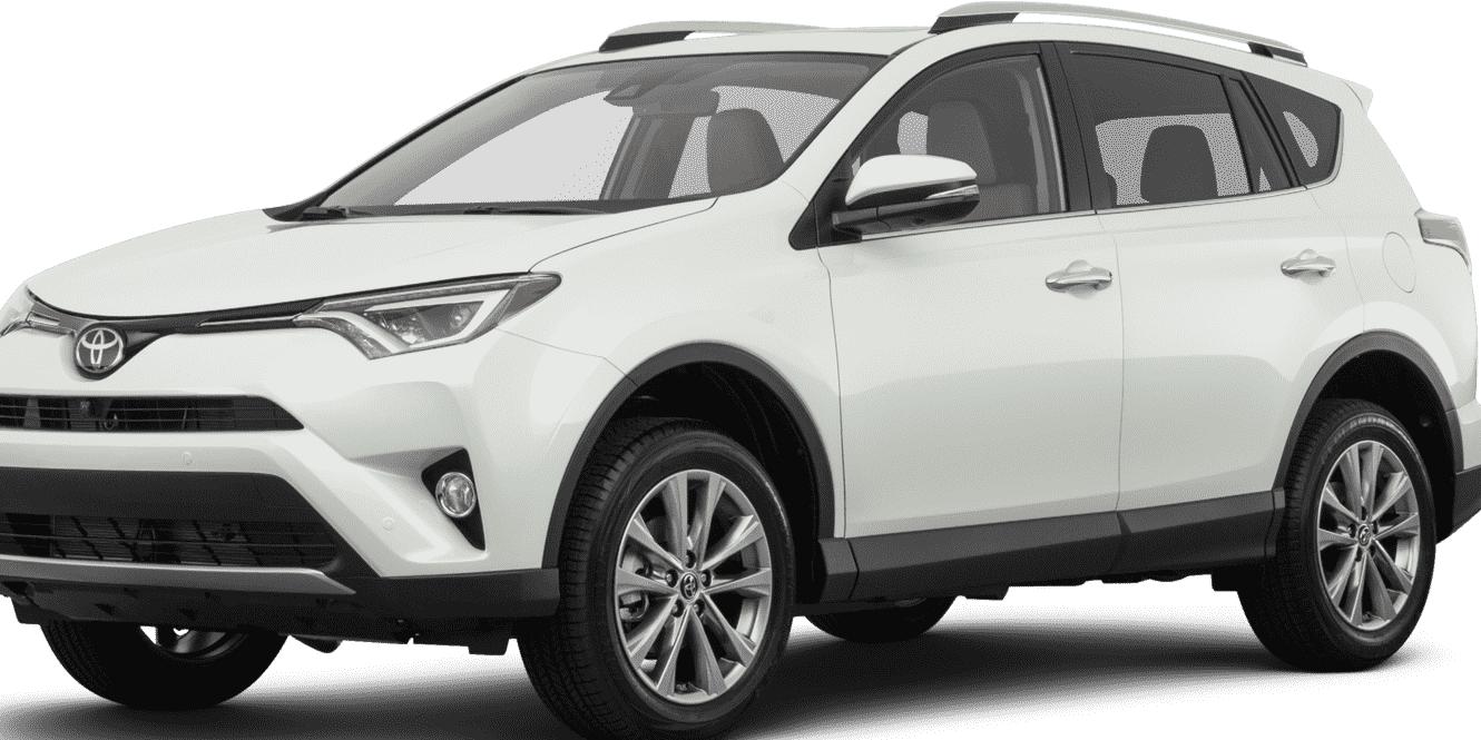 TOYOTA RAV4 2017 2T3DFREV4HW661417 image