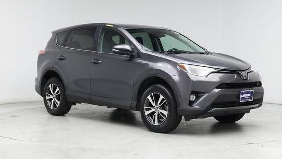 TOYOTA RAV4 2017 2T3WFREV2HW364736 image