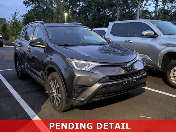 TOYOTA RAV4 2017 JTMBFREV7HJ152475 image