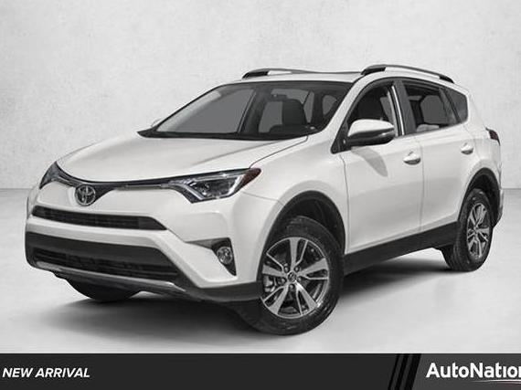 TOYOTA RAV4 2017 2T3WFREV4HW344763 image