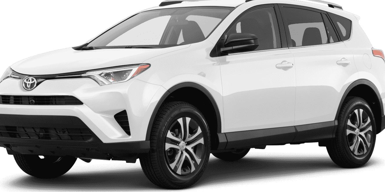 TOYOTA RAV4 2017 2T3ZFREV3HW332164 image