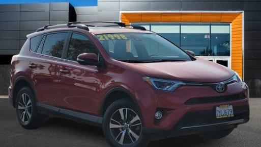 TOYOTA RAV4 2017 JTMWFREV9HJ132696 image