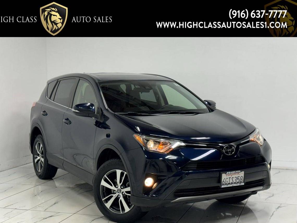 TOYOTA RAV4 2017 JTMWFREV5HJ716674 image