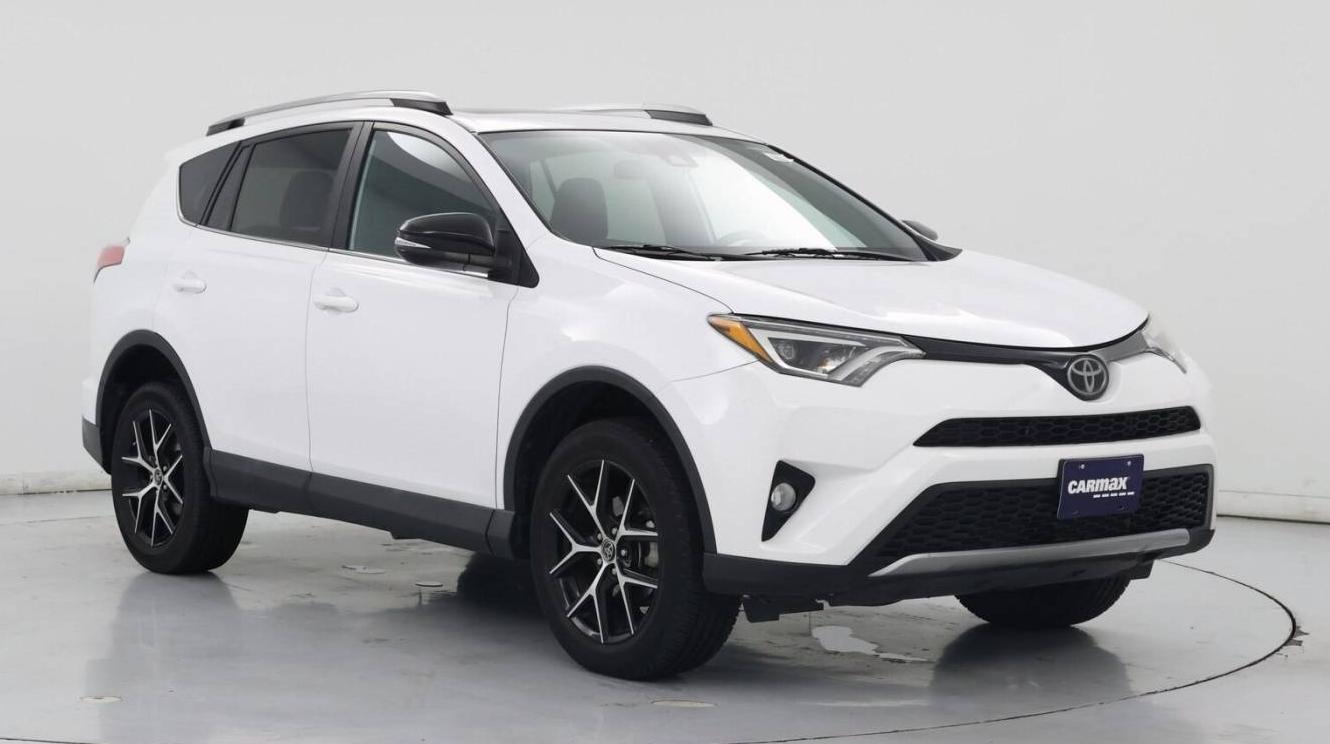 TOYOTA RAV4 2017 2T3NFREV6HW356750 image