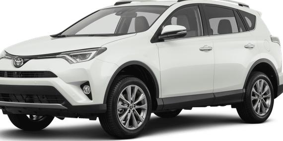 TOYOTA RAV4 2017 2T3DFREV0HW642685 image