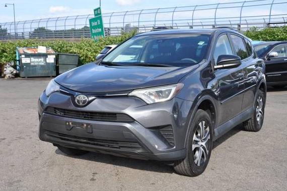 TOYOTA RAV4 2017 2T3BFREV9HW689544 image