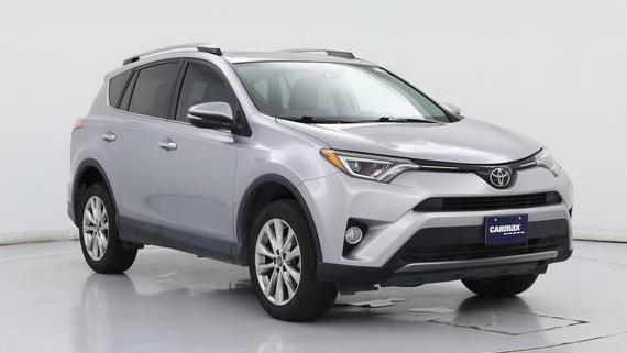 TOYOTA RAV4 2017 2T3YFREV7HW398180 image
