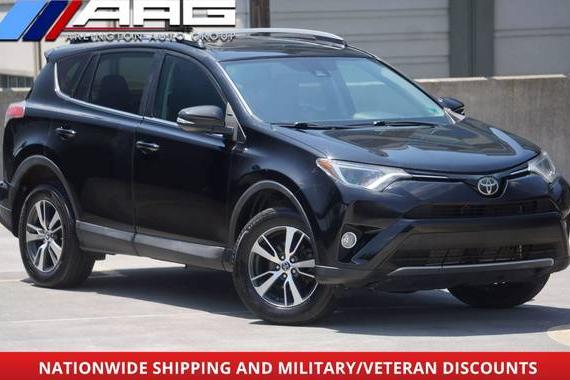 TOYOTA RAV4 2017 2T3RFREV4HW579712 image