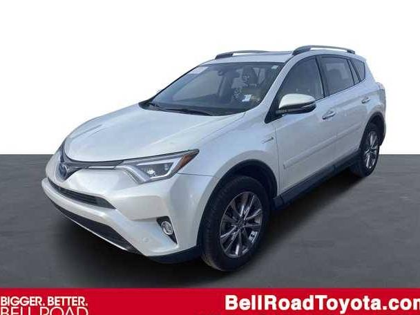 TOYOTA RAV4 2017 JTMDJREV2HD069431 image