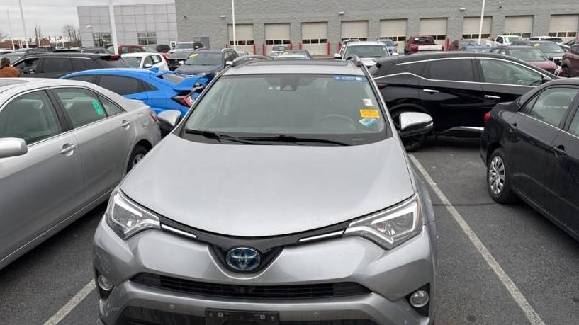 TOYOTA RAV4 2017 JTMDJREV5HD116676 image