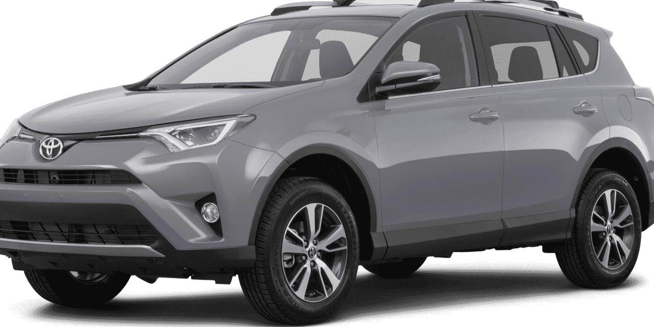 TOYOTA RAV4 2017 2T3WFREV8HW332633 image