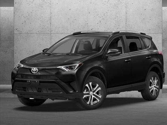 TOYOTA RAV4 2017 2T3ZFREV6HW360637 image