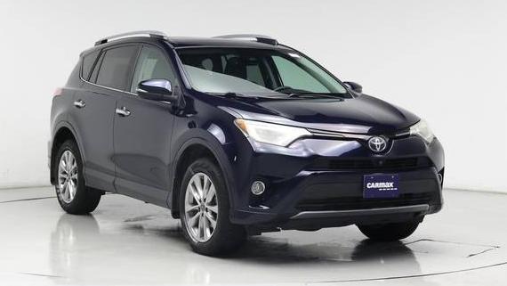 TOYOTA RAV4 2017 2T3DFREV7HW681130 image