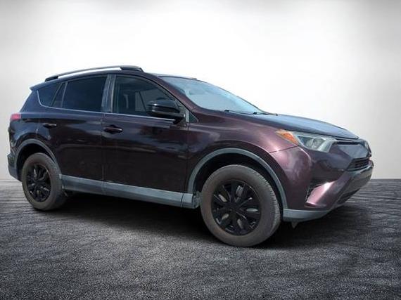 TOYOTA RAV4 2017 2T3ZFREV3HW376679 image