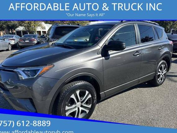 TOYOTA RAV4 2017 JTMZFREV1HJ127991 image